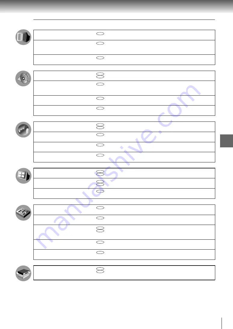 Toshiba SD-2300 Service Manual Download Page 61