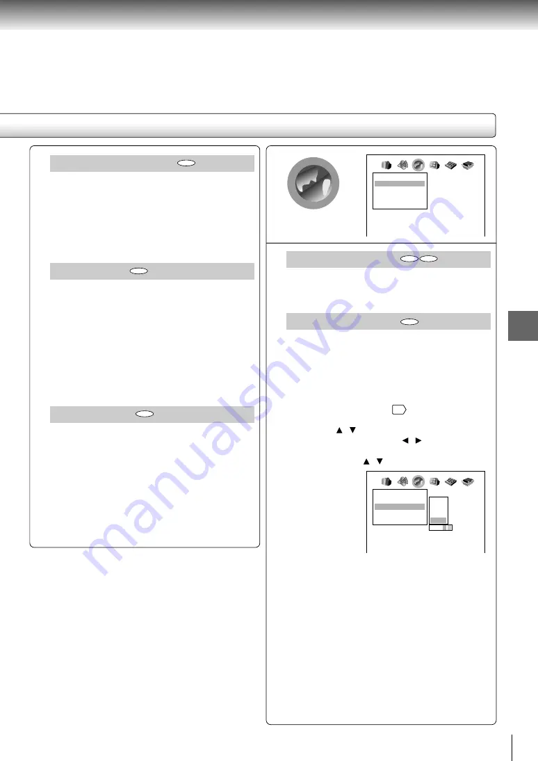 Toshiba SD-2300 Service Manual Download Page 63