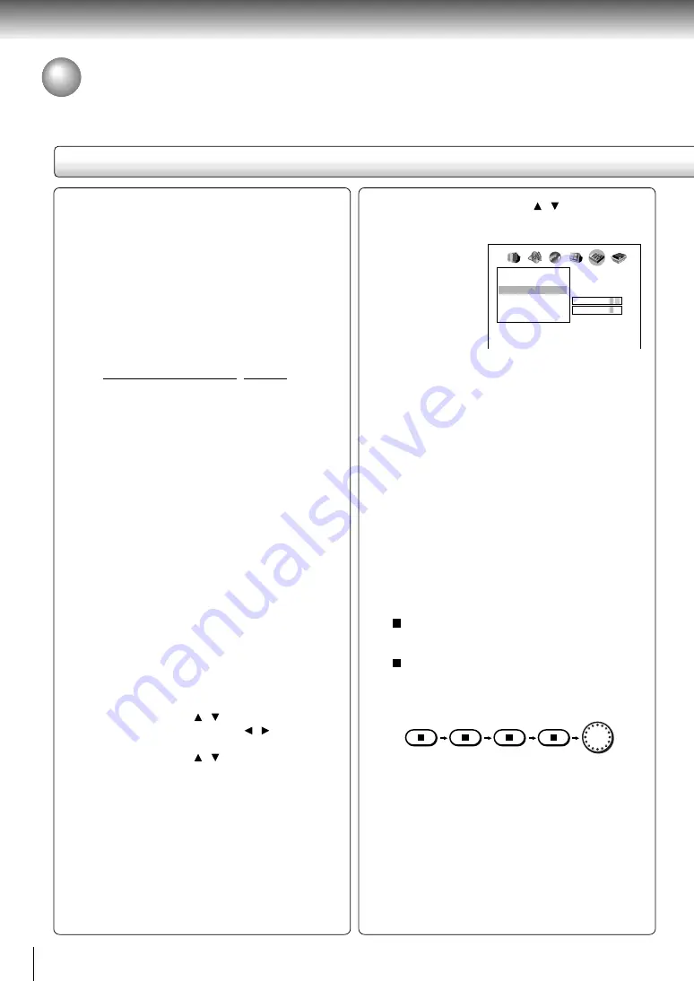 Toshiba SD-2300 Service Manual Download Page 66