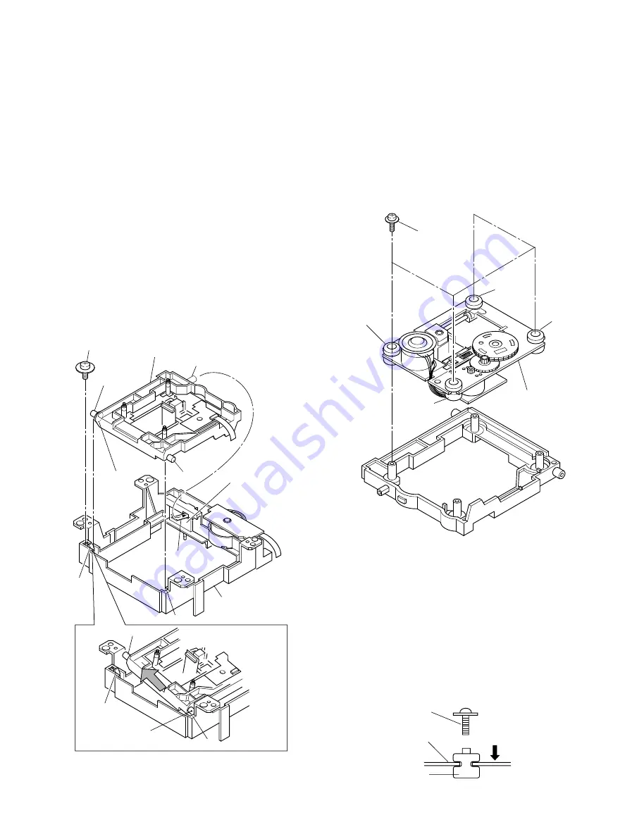 Toshiba SD-2300 Service Manual Download Page 95