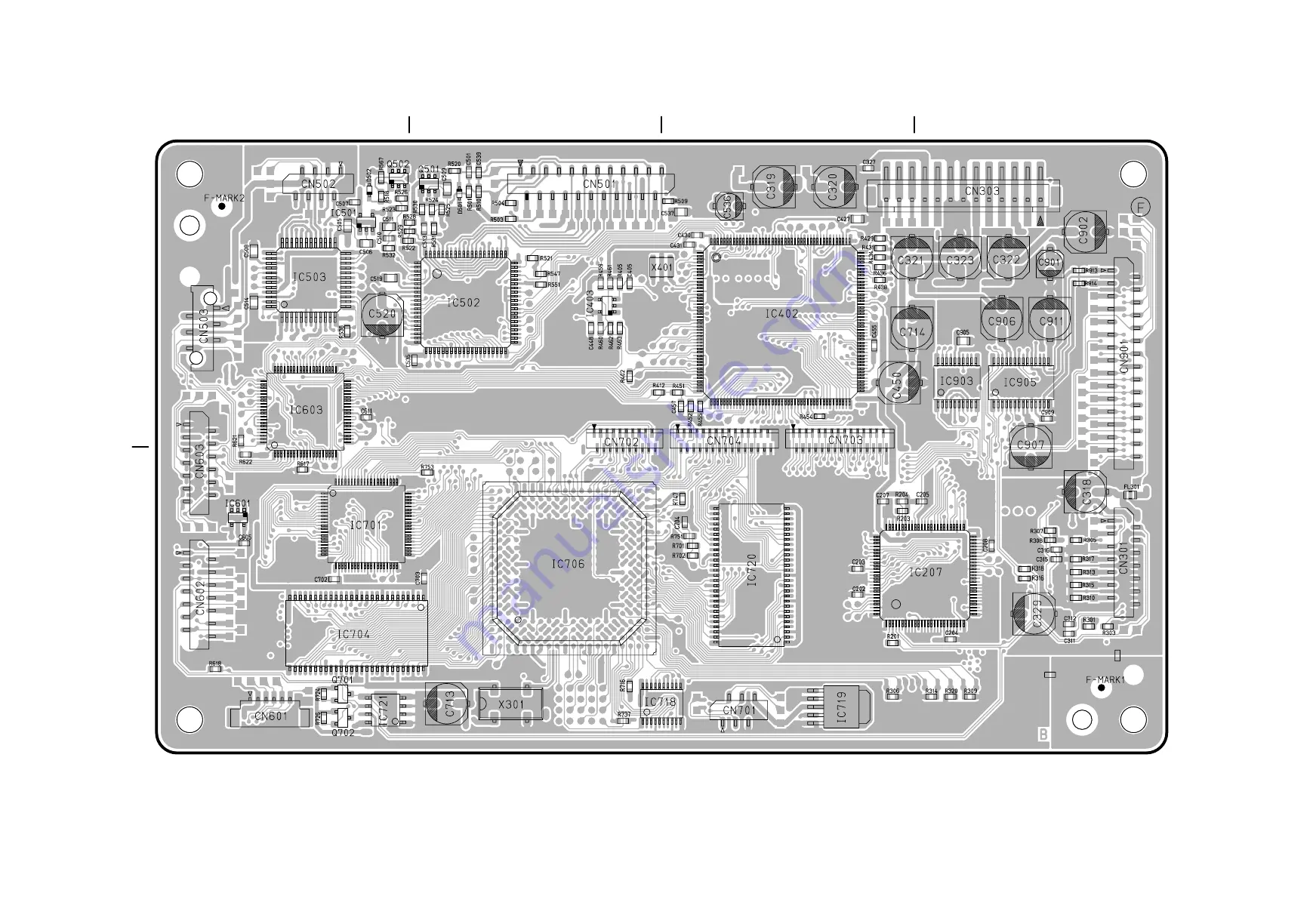 Toshiba SD-2300 Service Manual Download Page 145