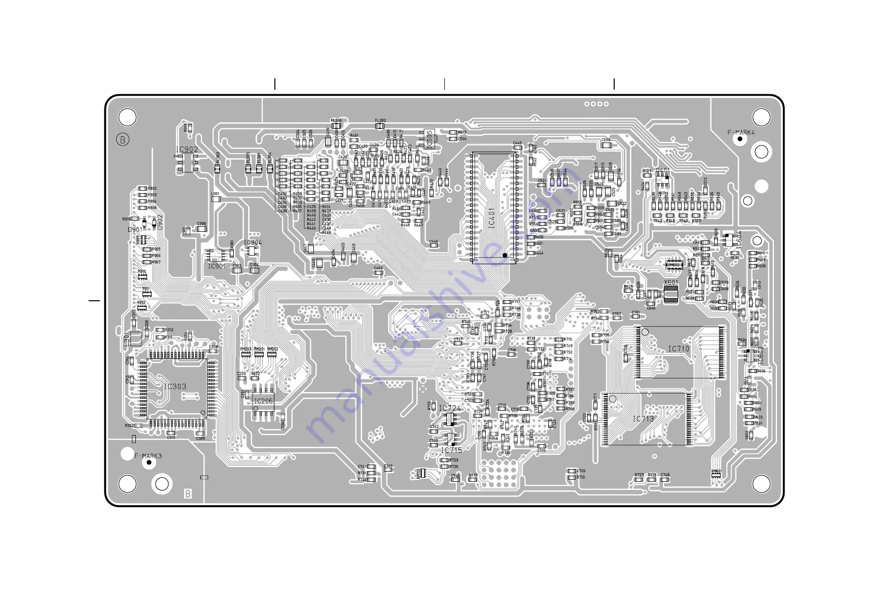 Toshiba SD-2300 Service Manual Download Page 147