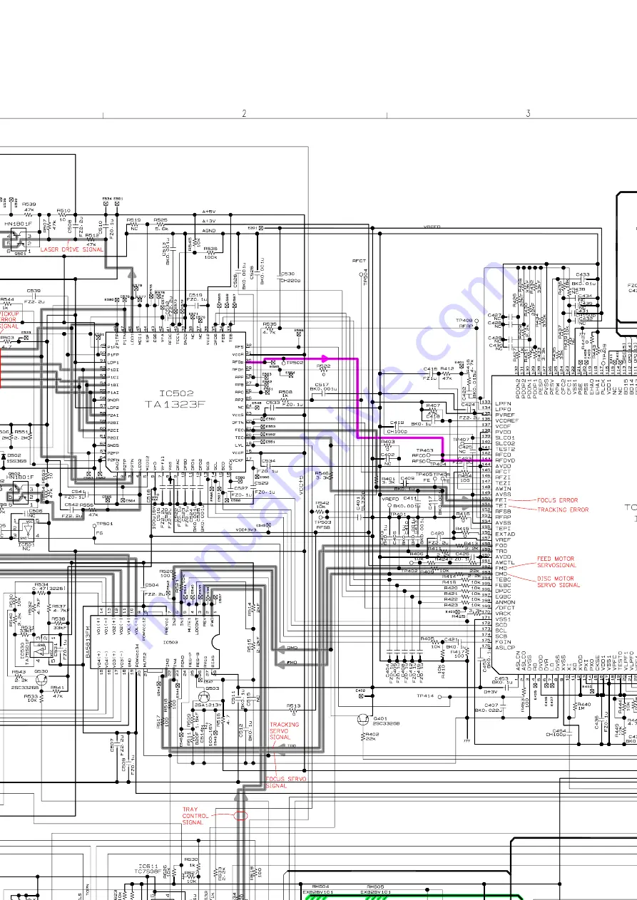 Toshiba SD-2550A Скачать руководство пользователя страница 90