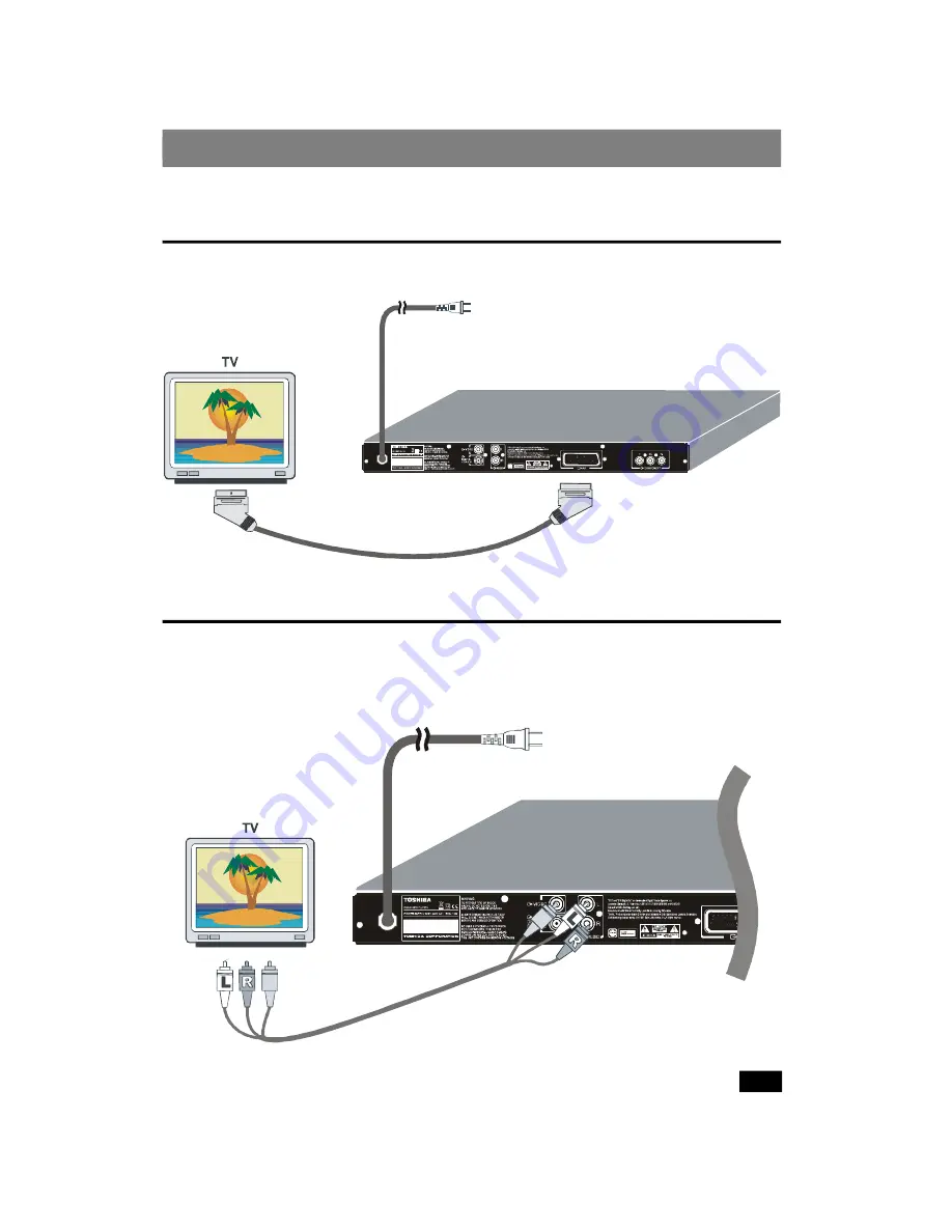 Toshiba SD-260E E User Manual Download Page 14