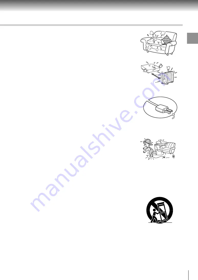 Toshiba SD-2710 Owner'S Manual Download Page 5