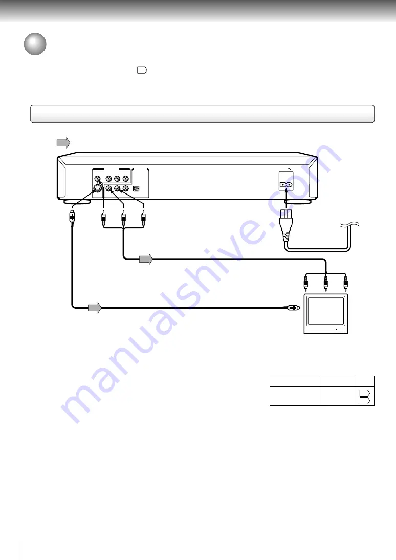 Toshiba SD-2710 Скачать руководство пользователя страница 16