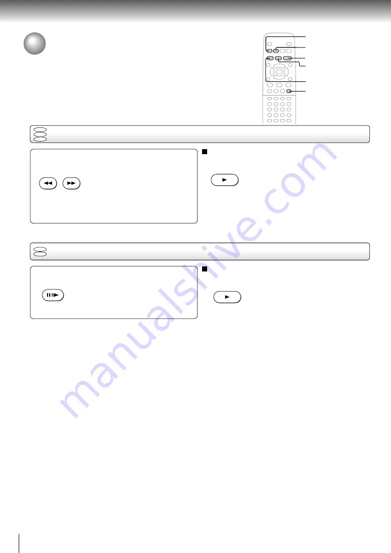 Toshiba SD-2710 Owner'S Manual Download Page 22