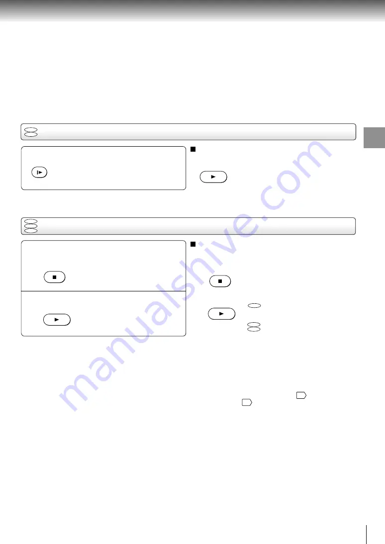 Toshiba SD-2710 Owner'S Manual Download Page 23