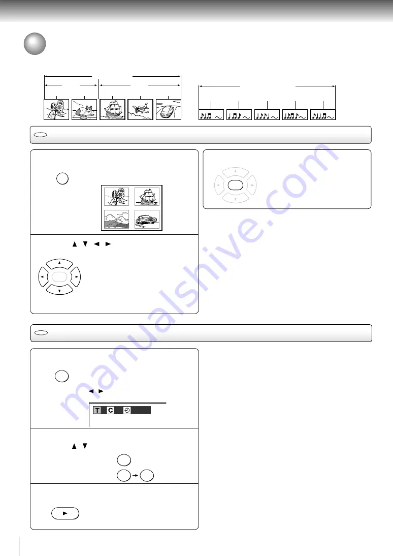 Toshiba SD-2710 Скачать руководство пользователя страница 24