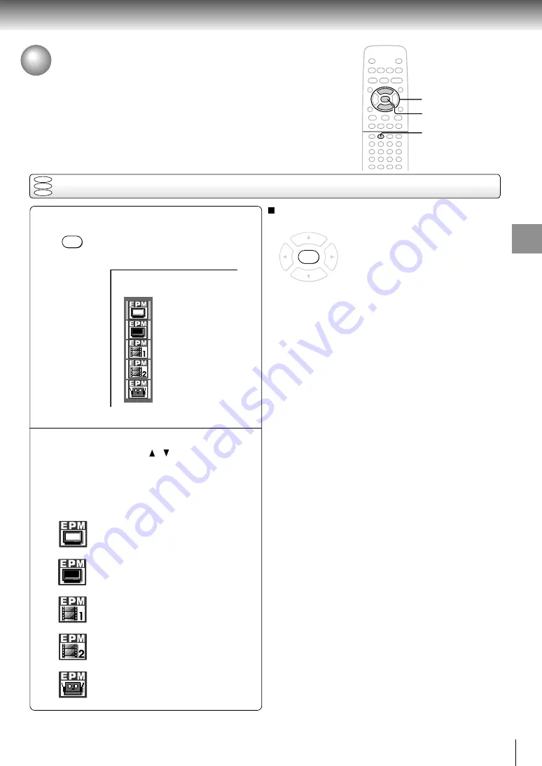 Toshiba SD-2710 Owner'S Manual Download Page 31