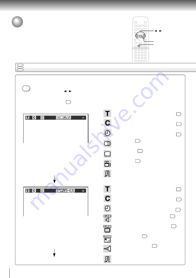 Toshiba SD-2710 Скачать руководство пользователя страница 36