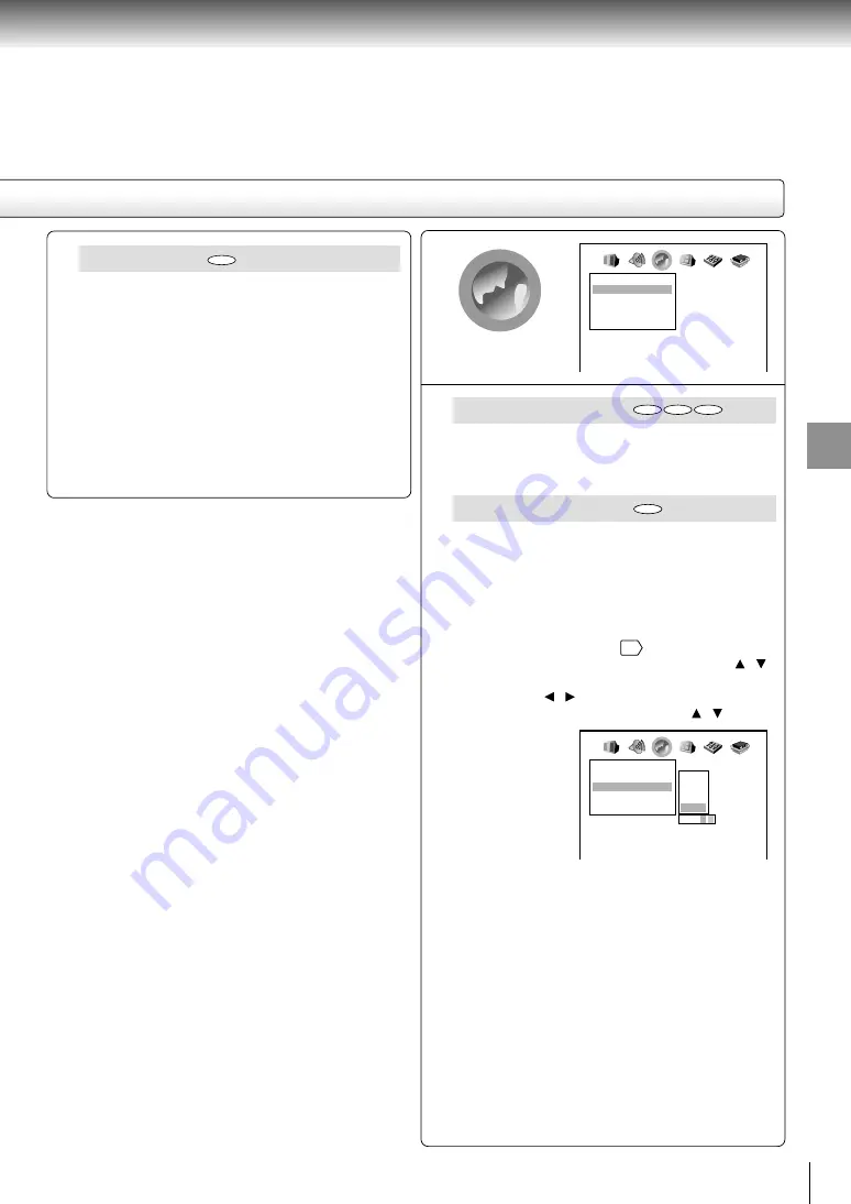 Toshiba SD-2710 Owner'S Manual Download Page 41