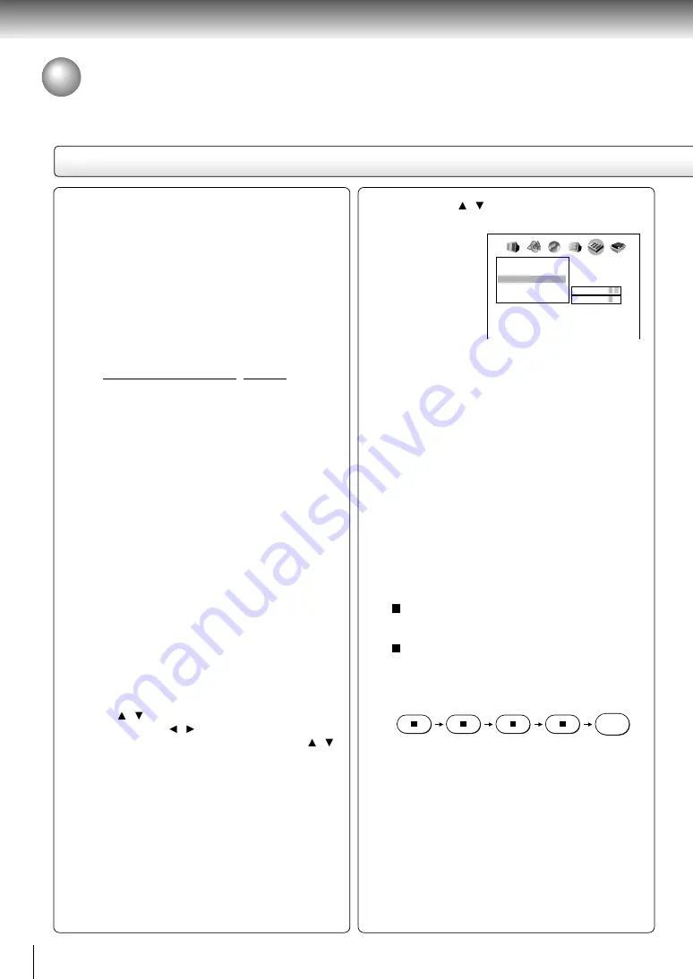 Toshiba SD-2710 Скачать руководство пользователя страница 44