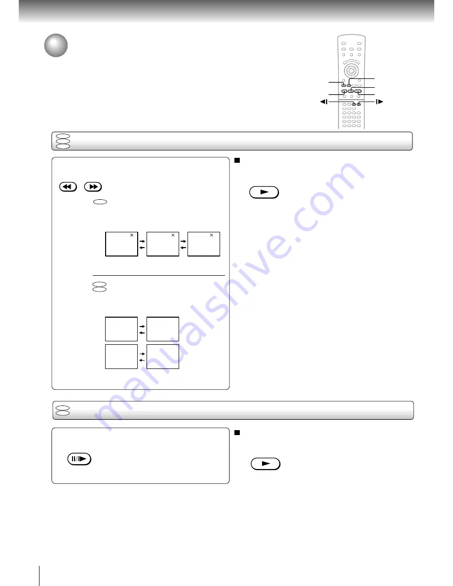 Toshiba SD-3205 Скачать руководство пользователя страница 22