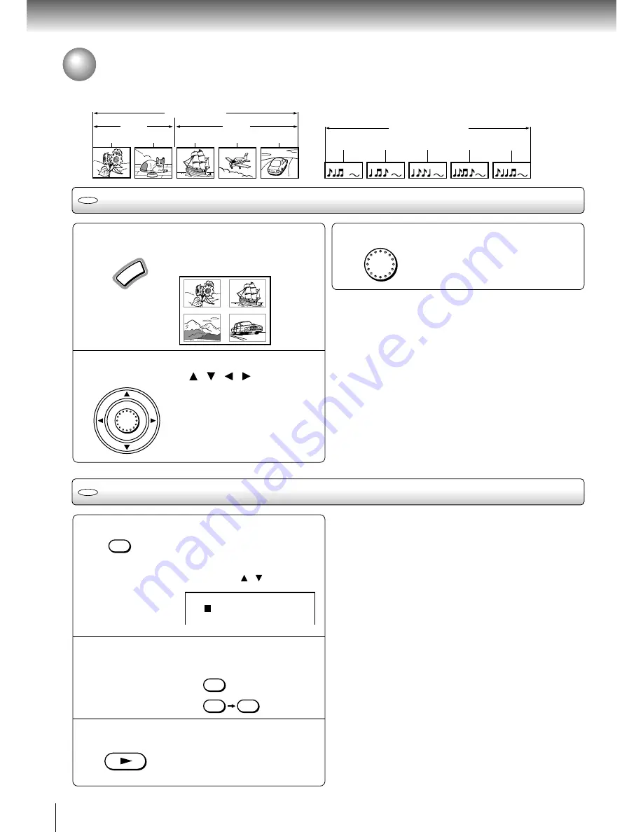 Toshiba SD-3205 Owner'S Manual Download Page 24