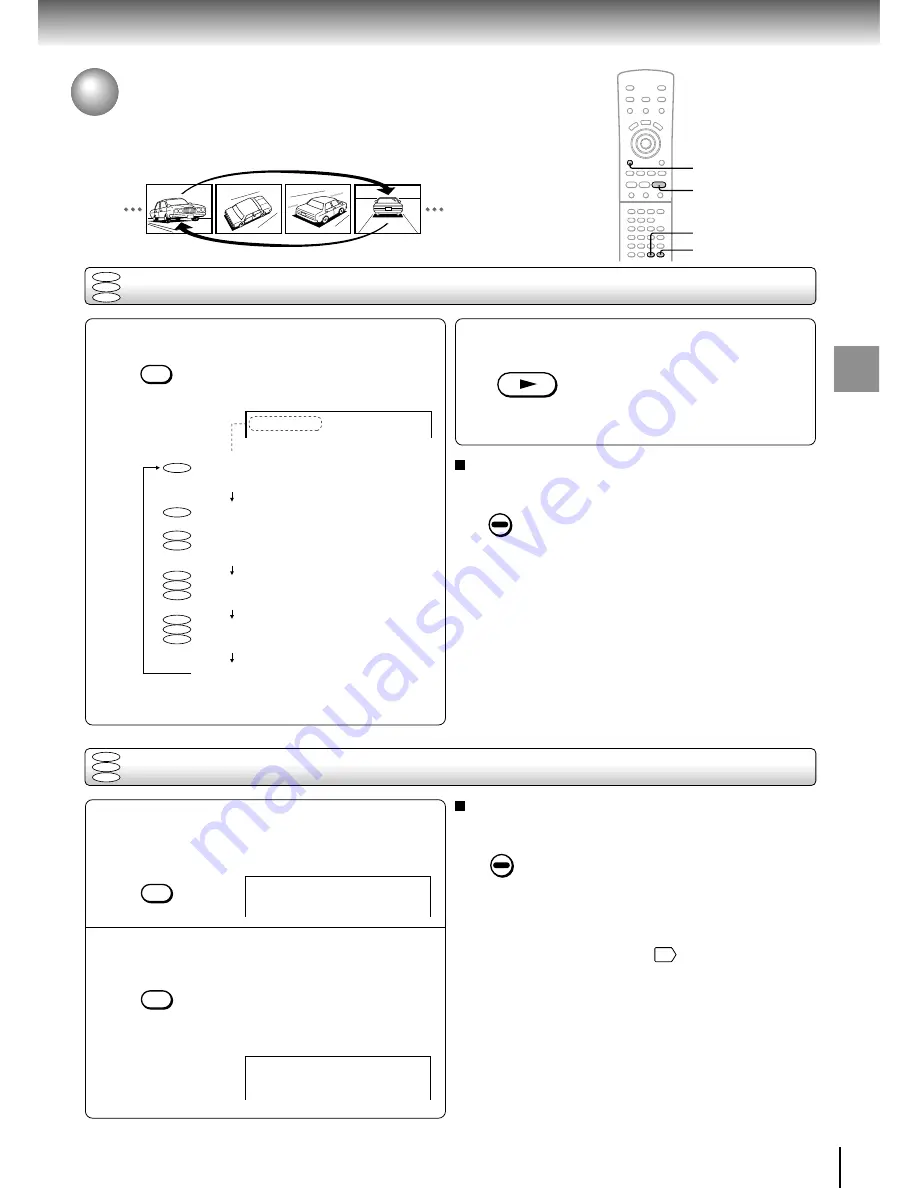 Toshiba SD-3205 Owner'S Manual Download Page 27