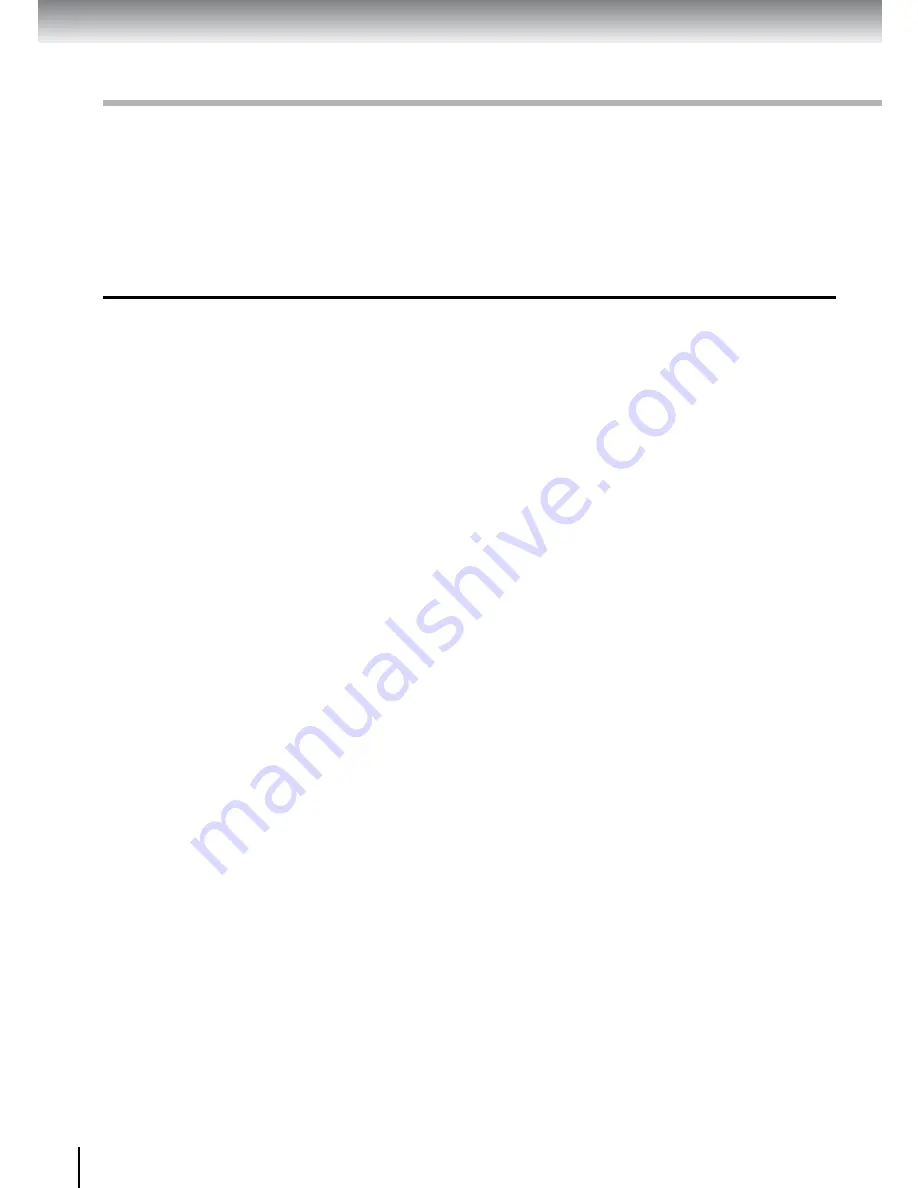 Toshiba SD-340ESB Owner'S Manual Download Page 6