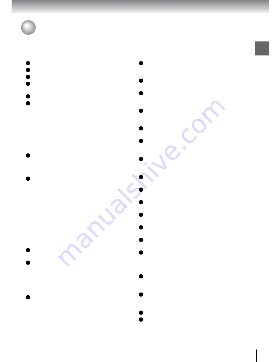 Toshiba SD-340ESB Owner'S Manual Download Page 11