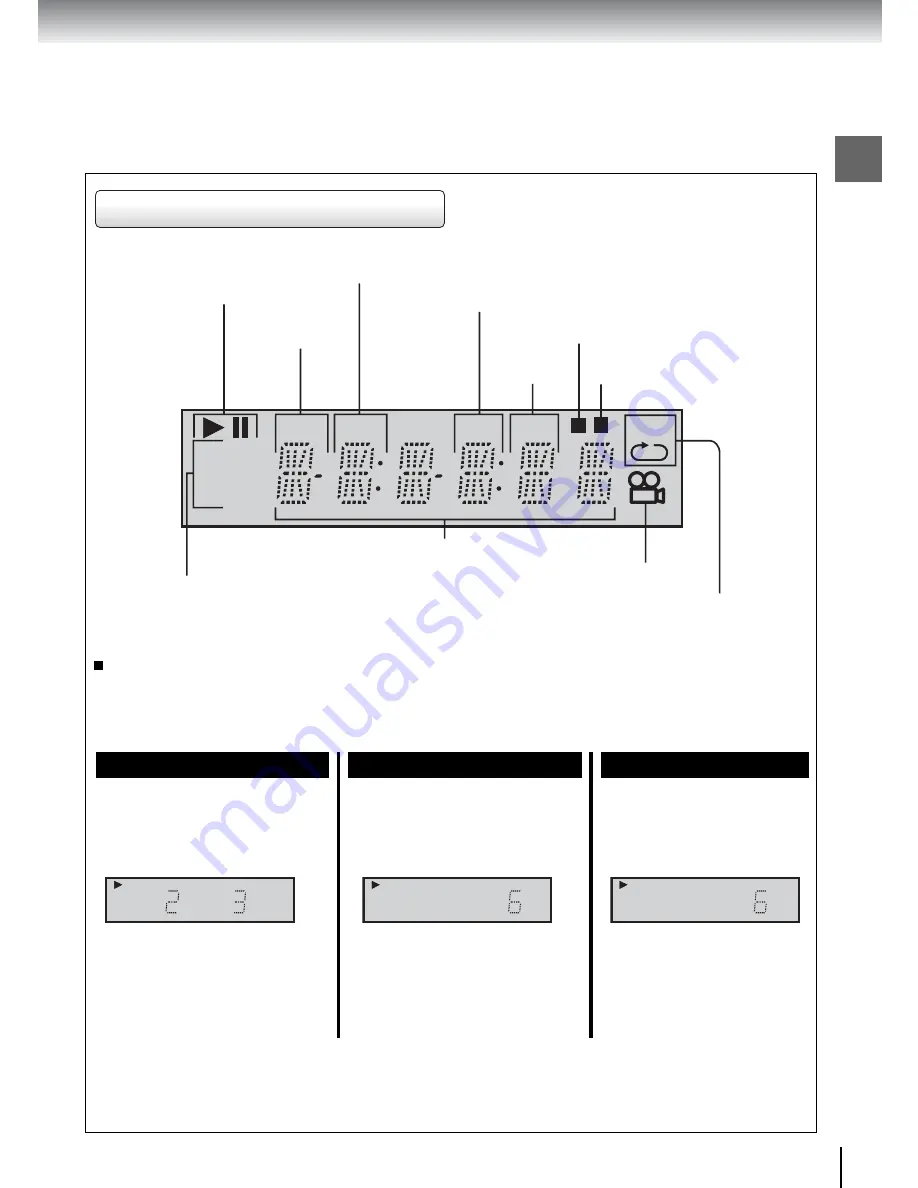 Toshiba SD-340ESB Скачать руководство пользователя страница 13