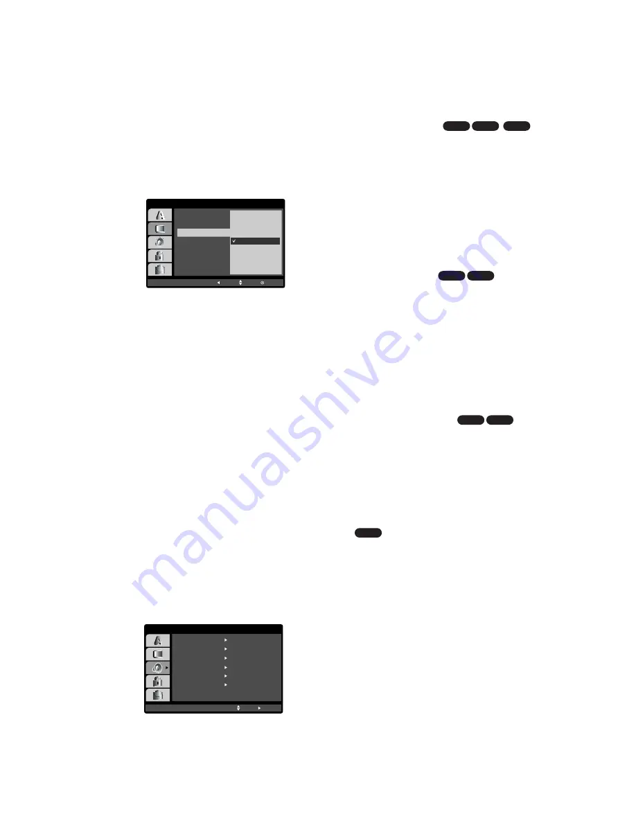 Toshiba SD-34VLSL Скачать руководство пользователя страница 22