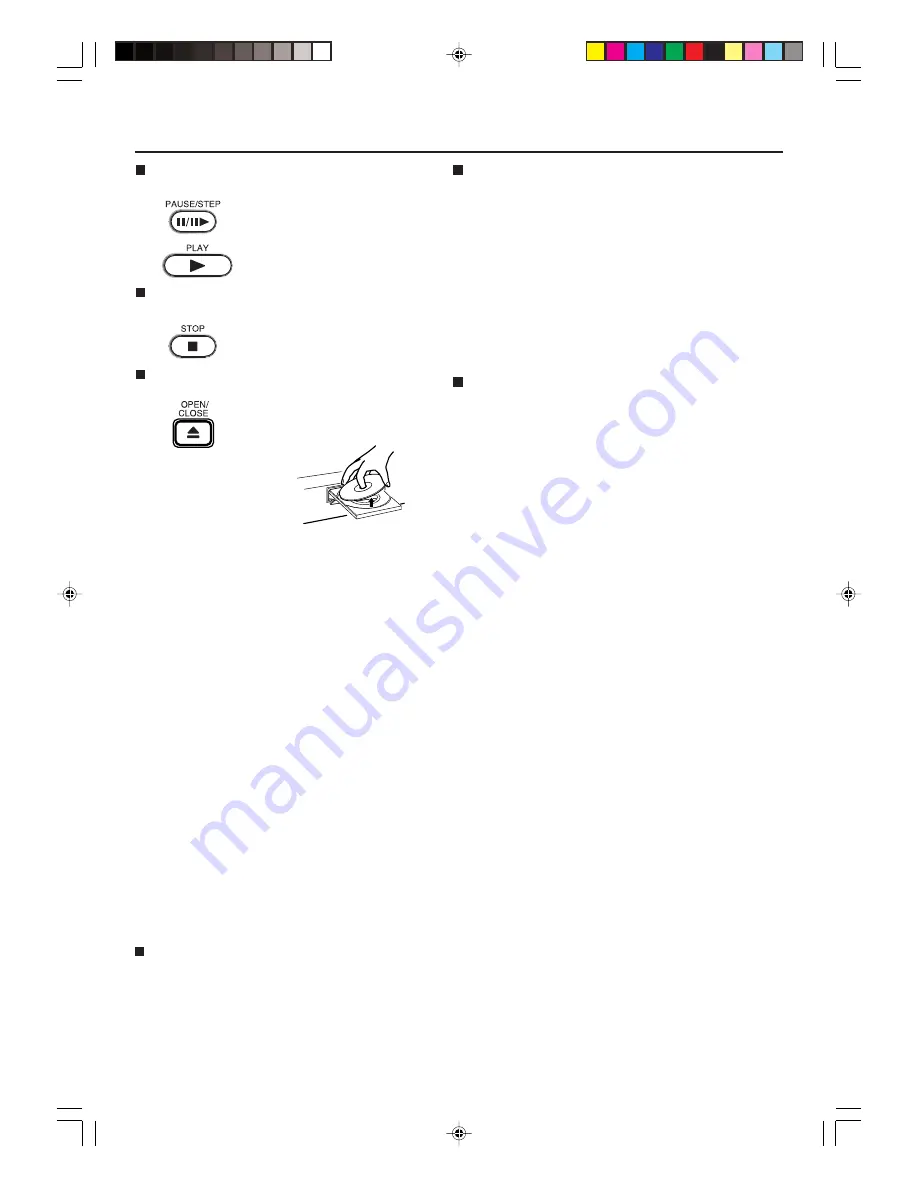 Toshiba SD-37VBSB User Manual Download Page 34