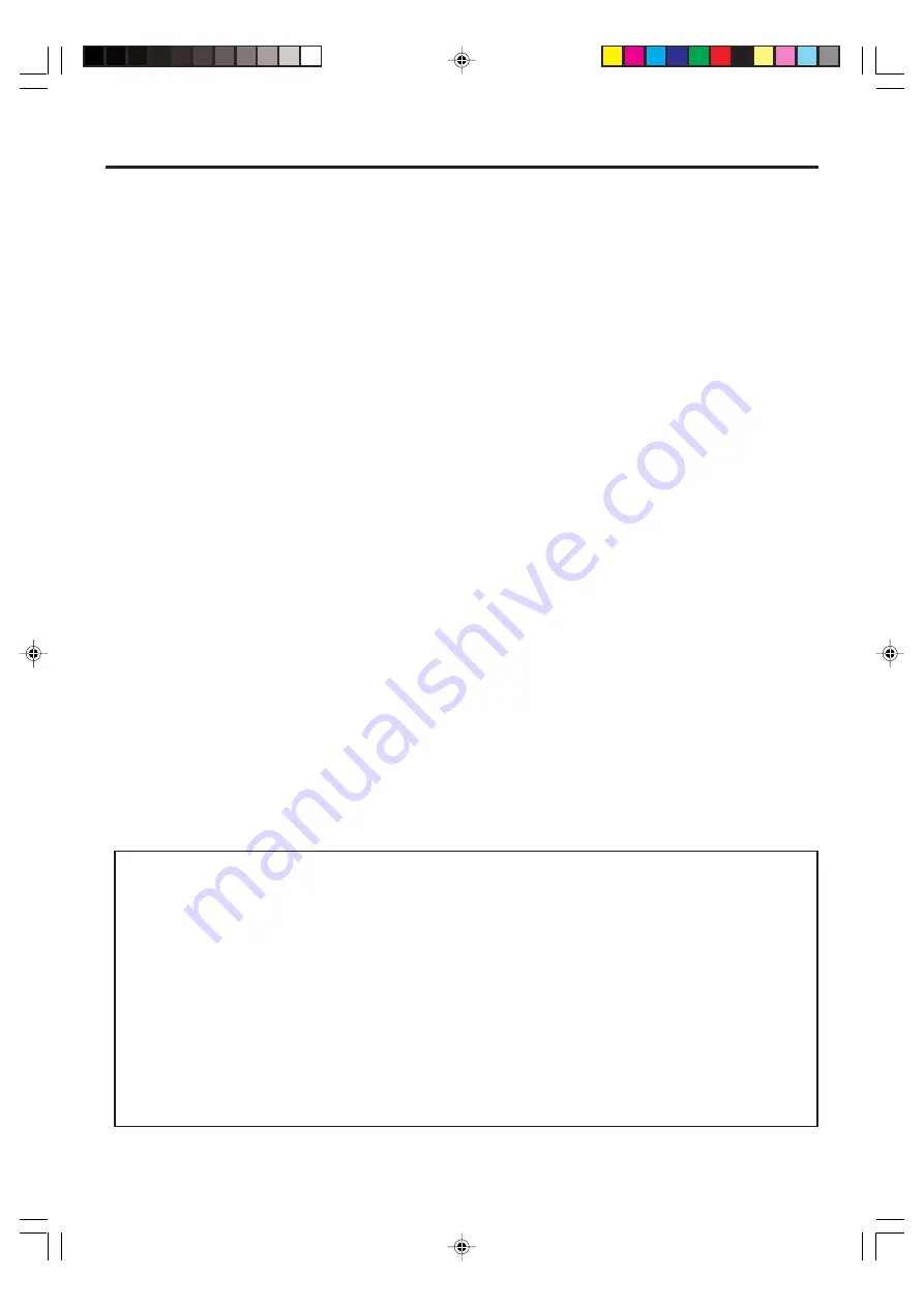 Toshiba SD-38VEKE Owner'S Manual Download Page 3