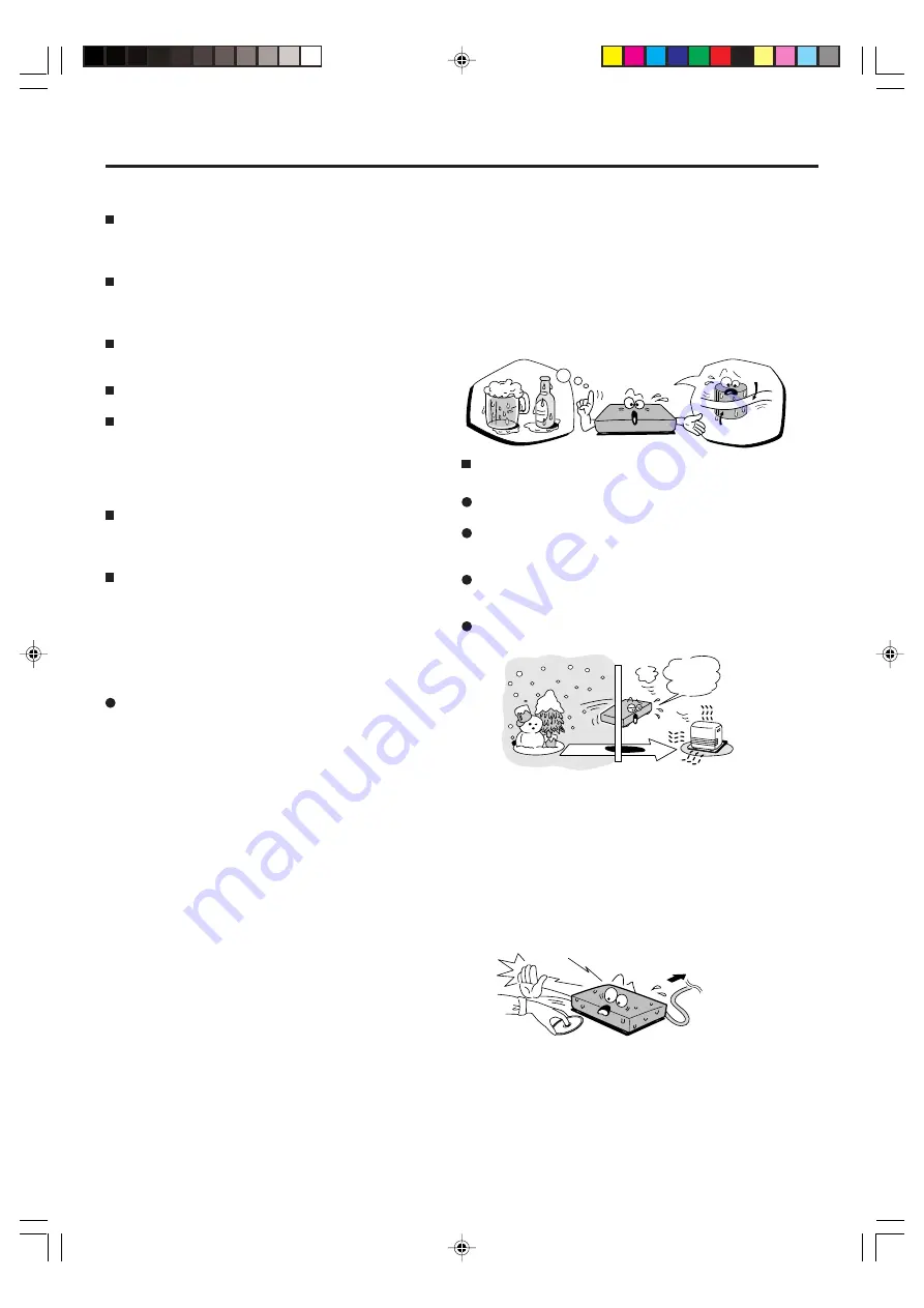 Toshiba SD-38VEKE Owner'S Manual Download Page 4