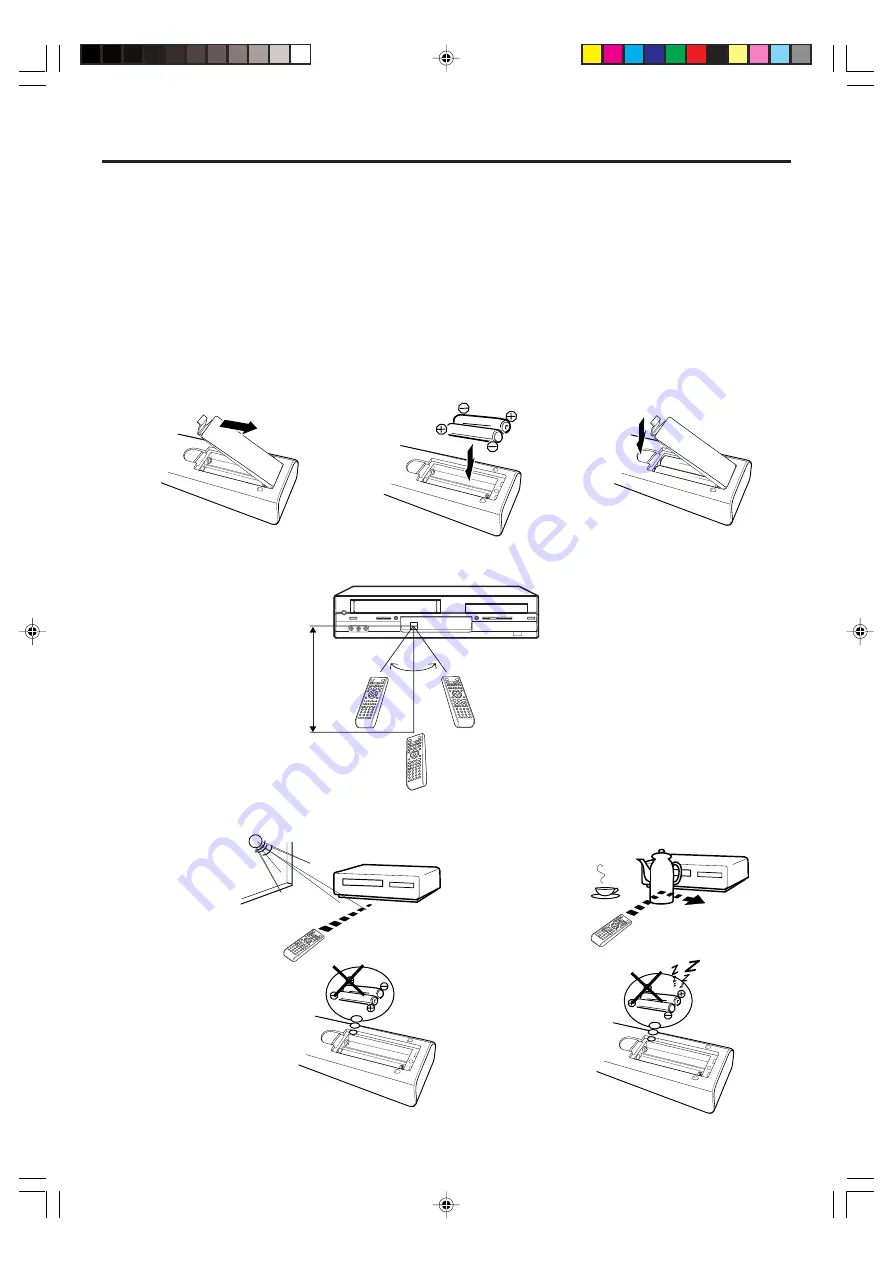 Toshiba SD-38VEKE Owner'S Manual Download Page 11