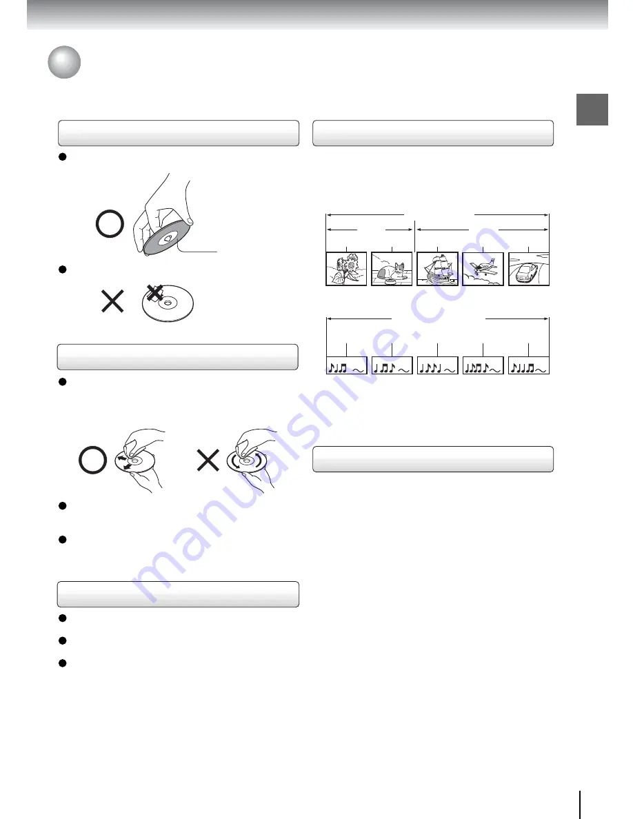 Toshiba SD-3960 Owner'S Manual Download Page 9