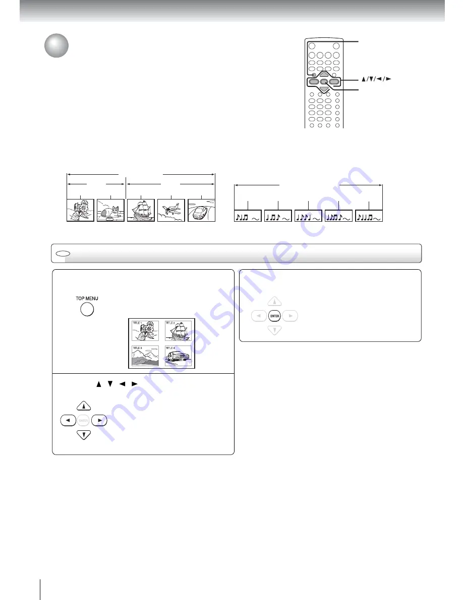 Toshiba SD-3960 Owner'S Manual Download Page 28