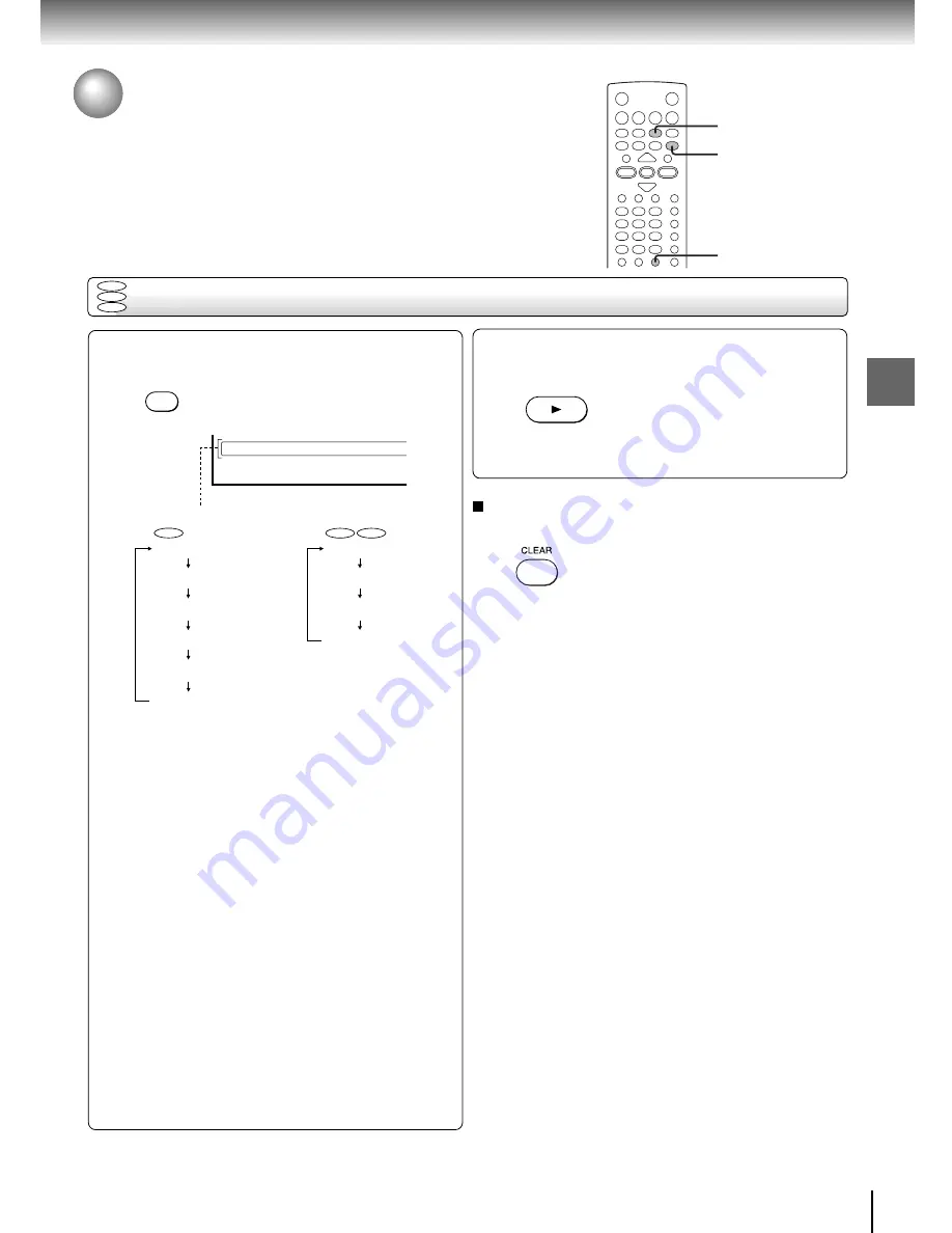 Toshiba SD-3960 Owner'S Manual Download Page 33