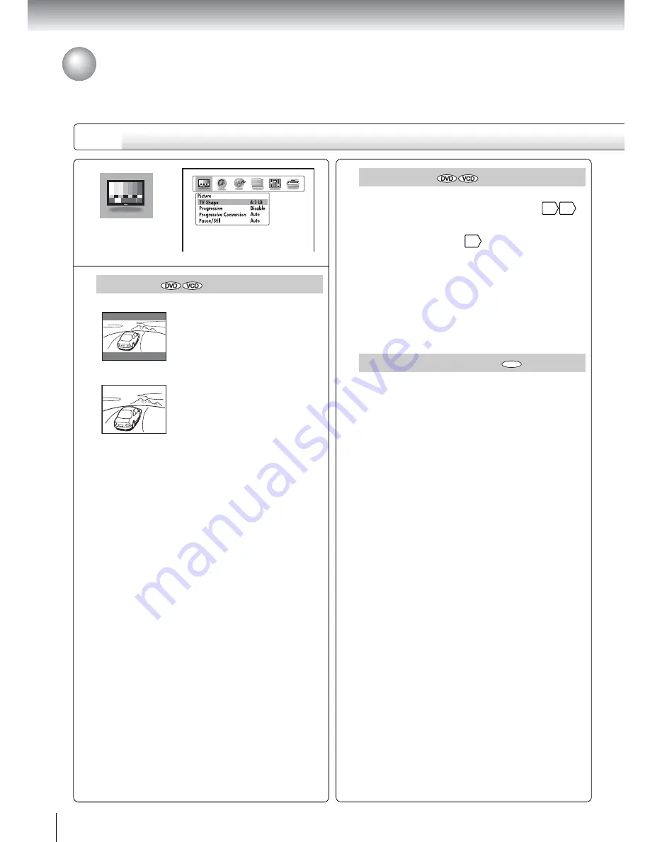 Toshiba SD-3960 Owner'S Manual Download Page 60