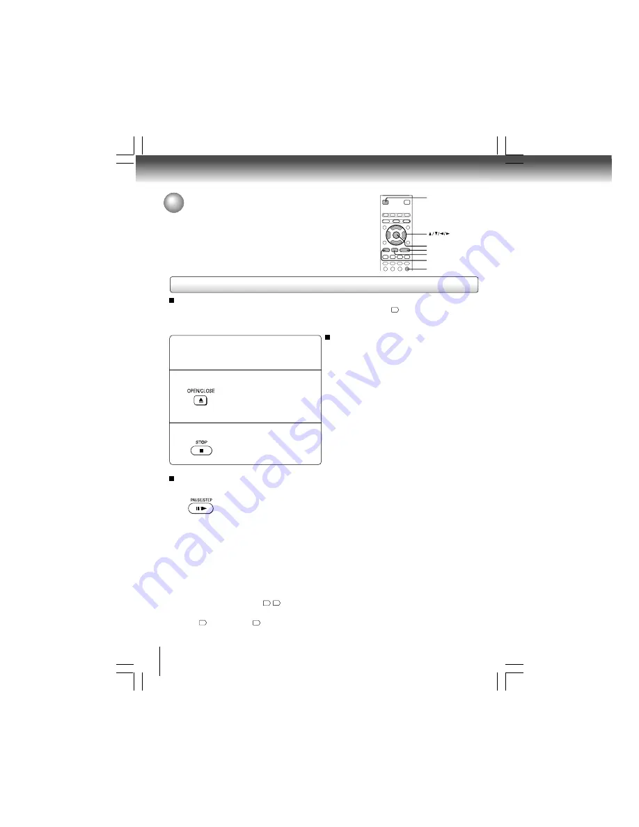 Toshiba SD-4980 Owner'S Manual Download Page 46