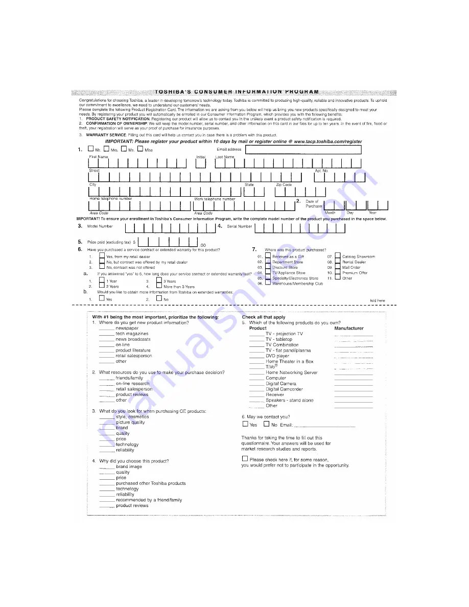 Toshiba SD-5000KC Owner'S Manual Download Page 49