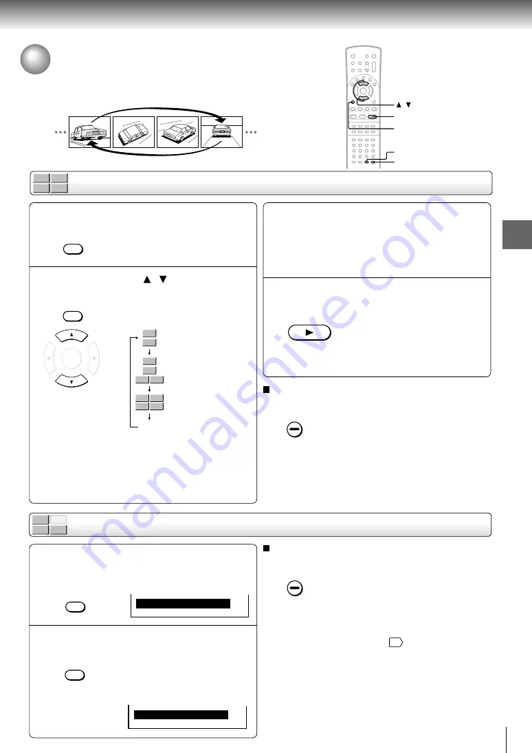 Toshiba SD-520EKE Service Manual Download Page 37