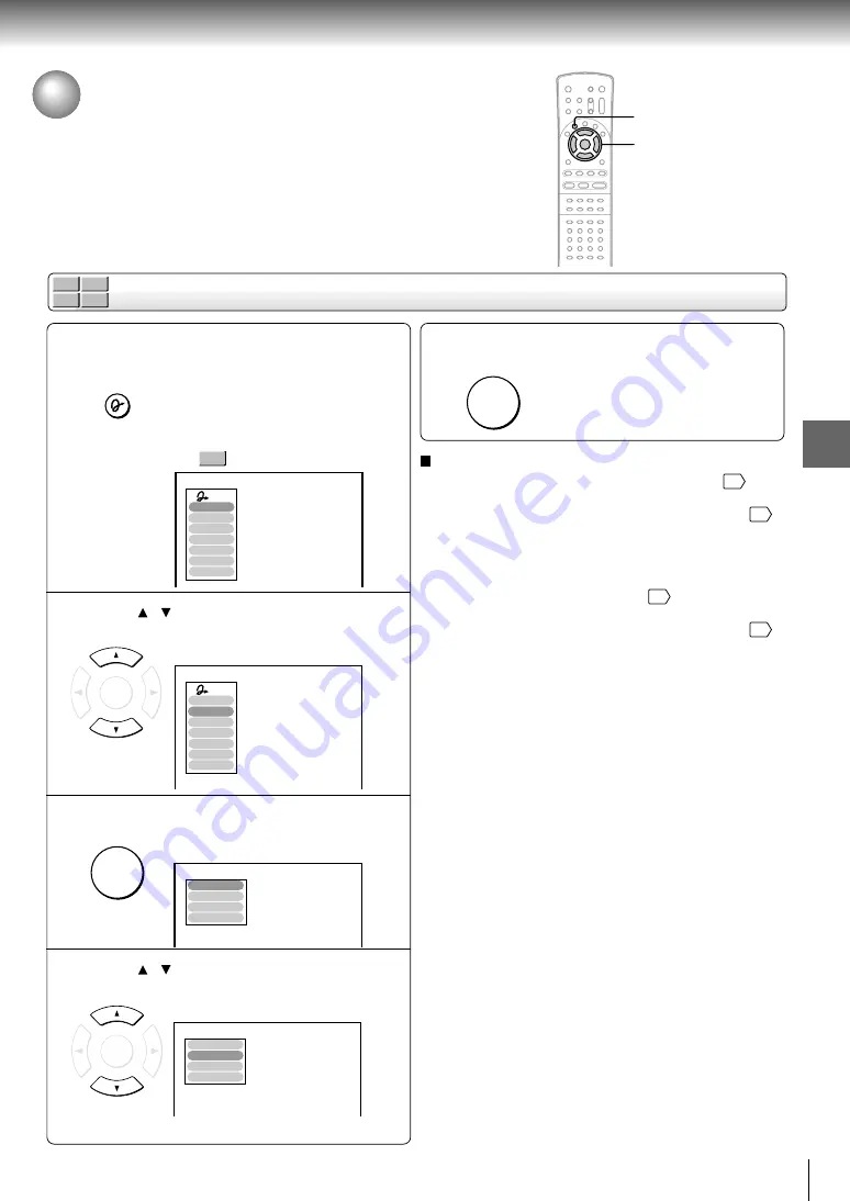 Toshiba SD-520EKE Service Manual Download Page 48