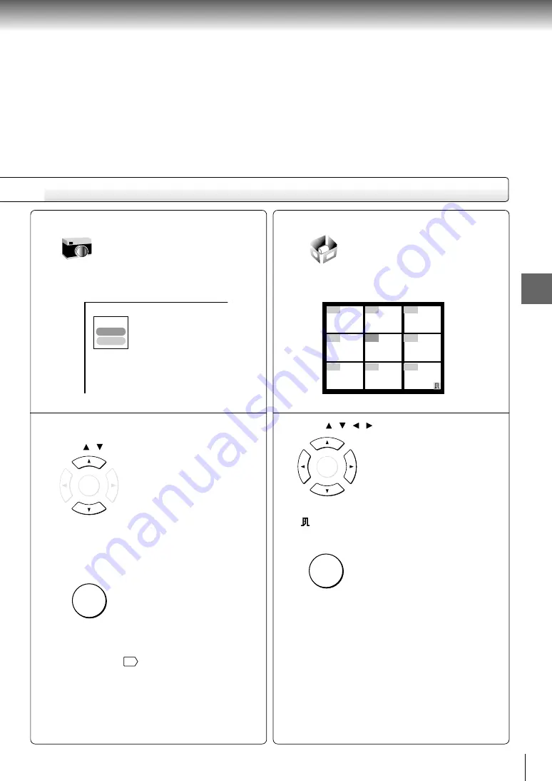 Toshiba SD-520EKE Service Manual Download Page 52