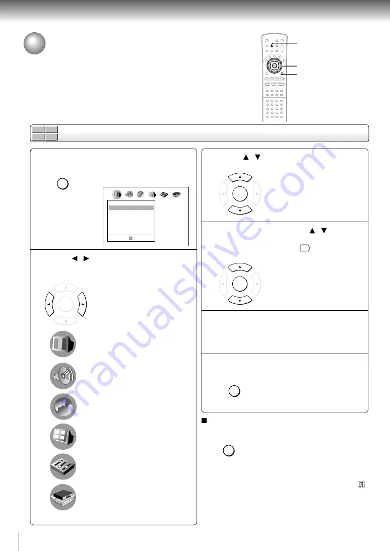 Toshiba SD-520EKE Service Manual Download Page 56