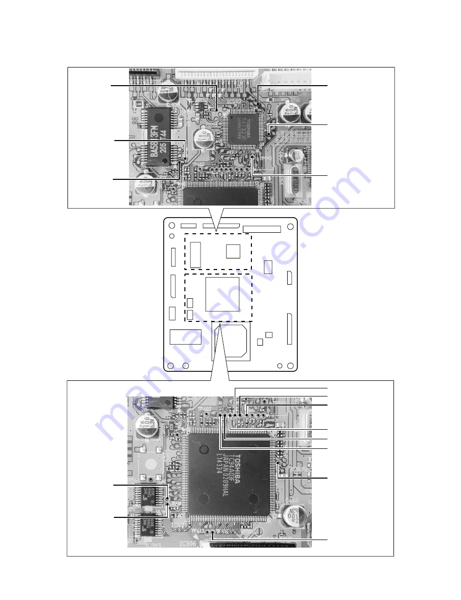 Toshiba SD-520EKE Service Manual Download Page 88