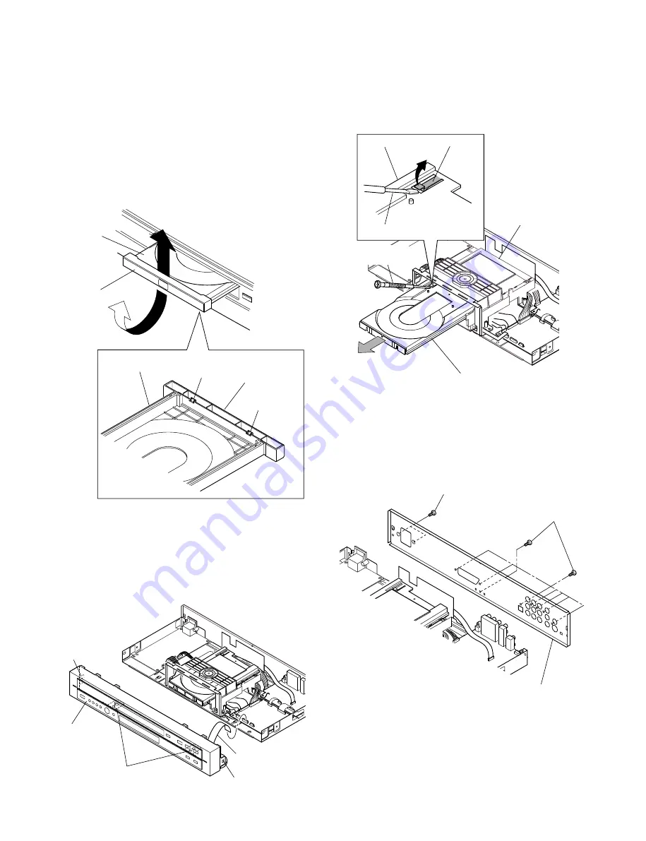 Toshiba SD-520EKE Service Manual Download Page 90