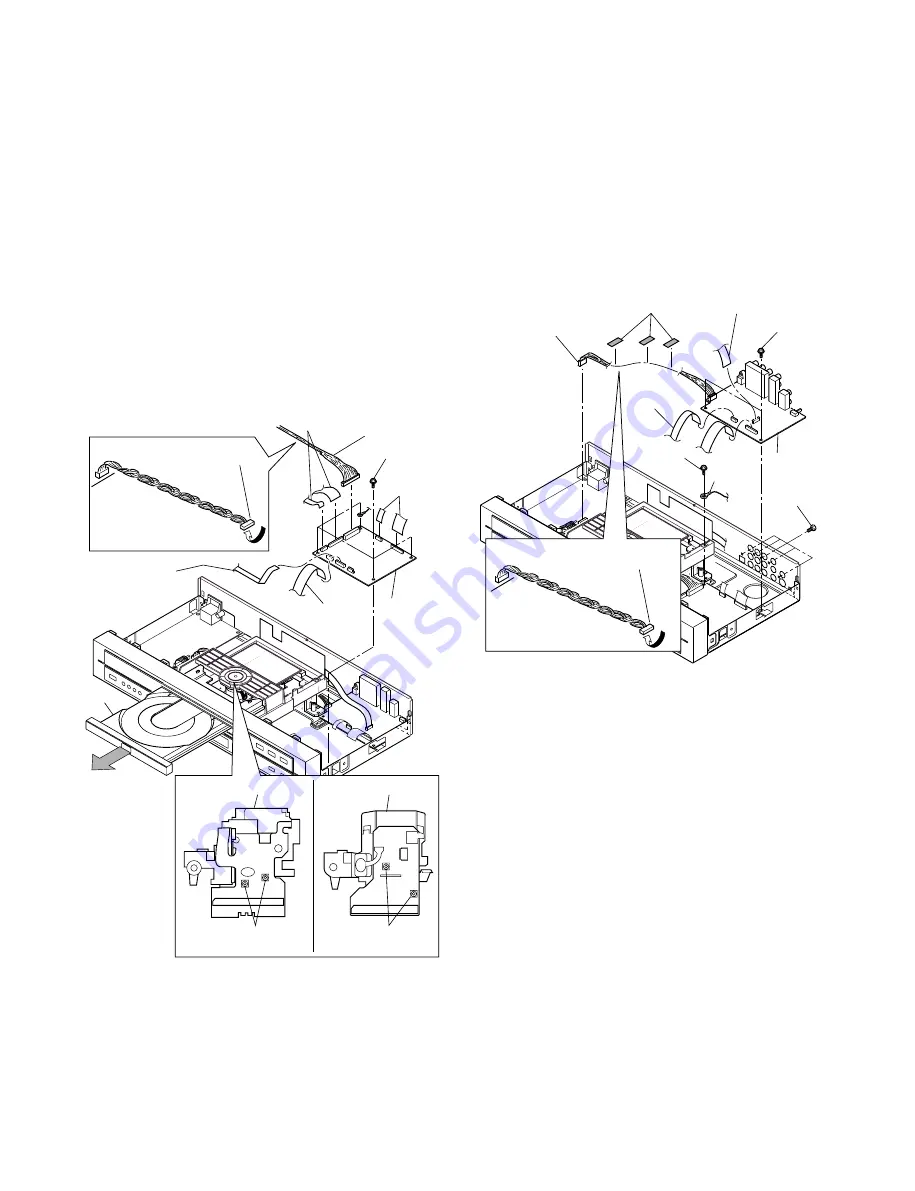 Toshiba SD-520EKE Service Manual Download Page 91