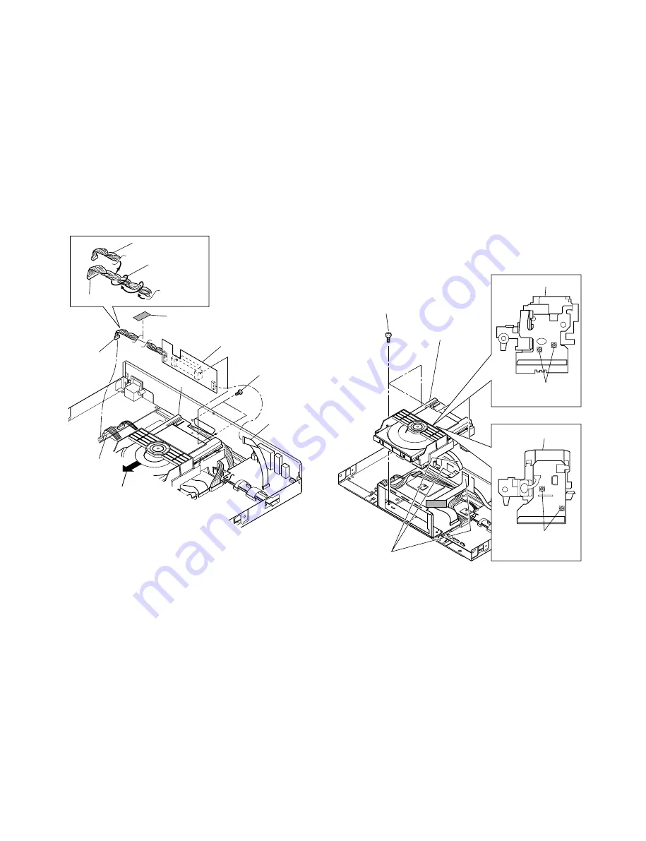 Toshiba SD-520EKE Service Manual Download Page 93