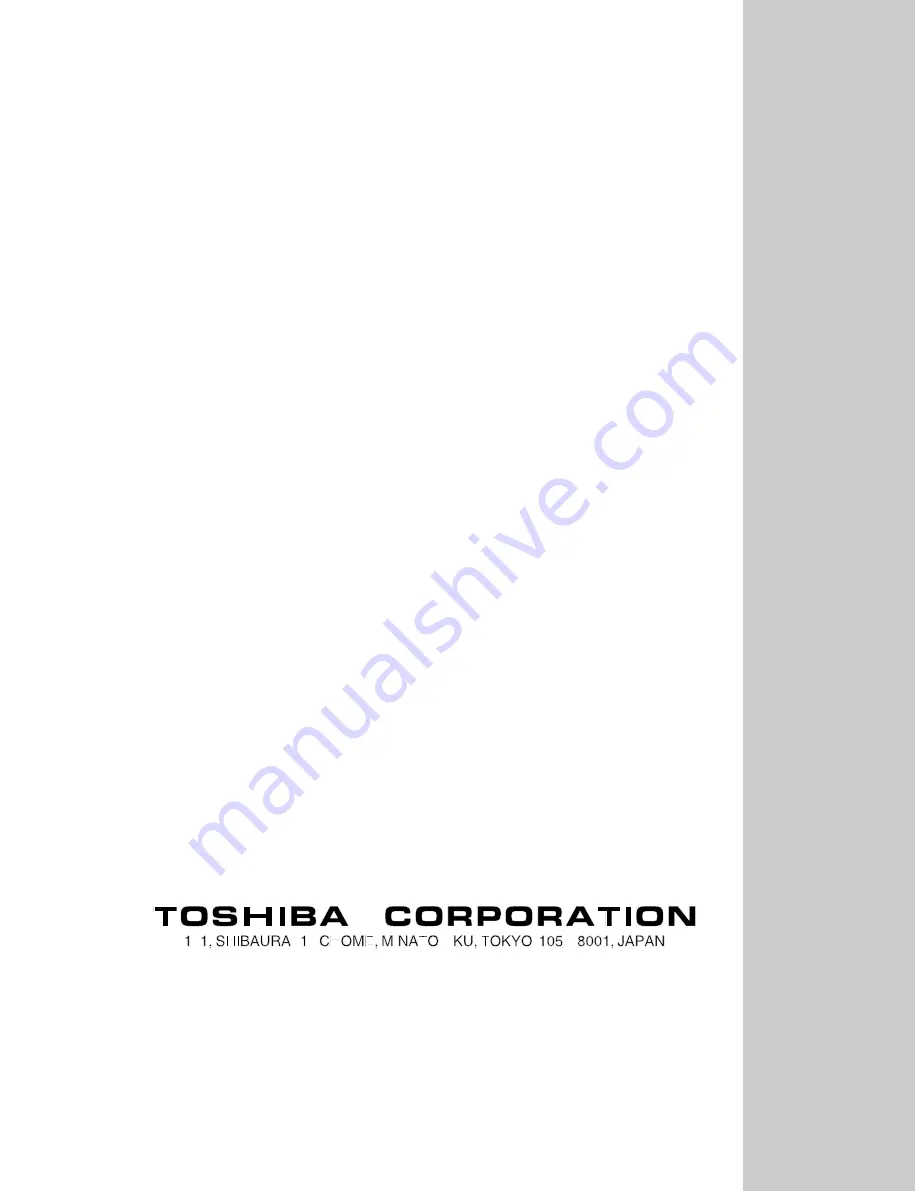 Toshiba SD-520EKE Service Manual Download Page 113