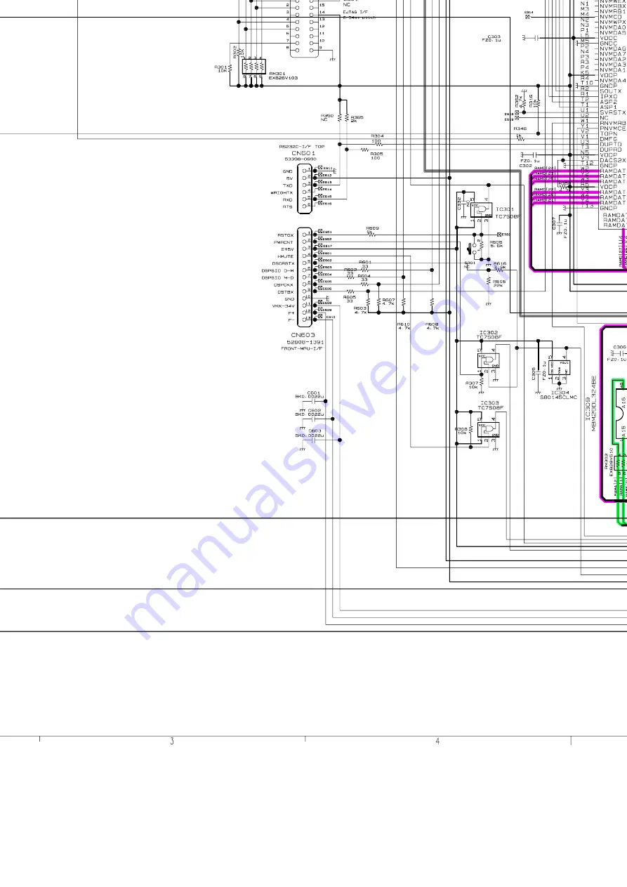 Toshiba SD-520EKE Service Manual Download Page 134