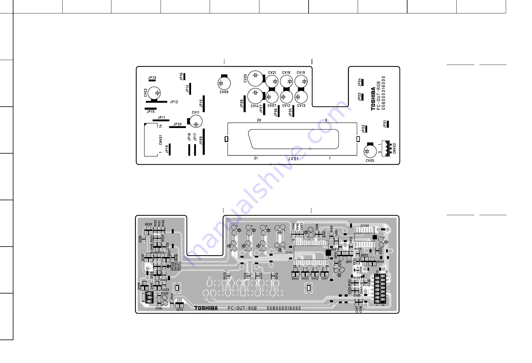 Toshiba SD-520EKE Service Manual Download Page 156