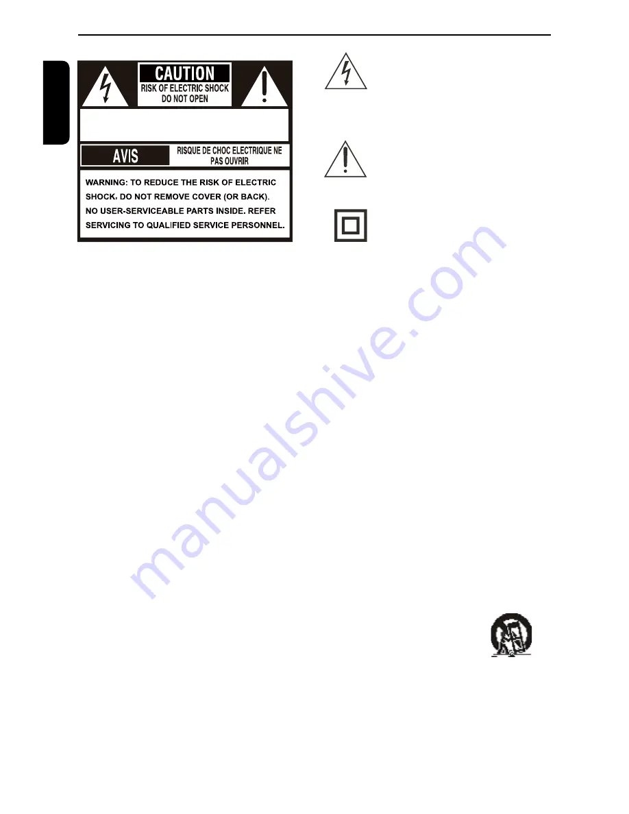 Toshiba SD-590KY Owner'S Manual Download Page 2