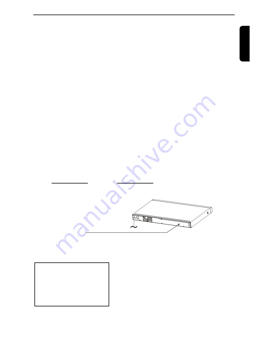 Toshiba SD-590KY Owner'S Manual Download Page 3