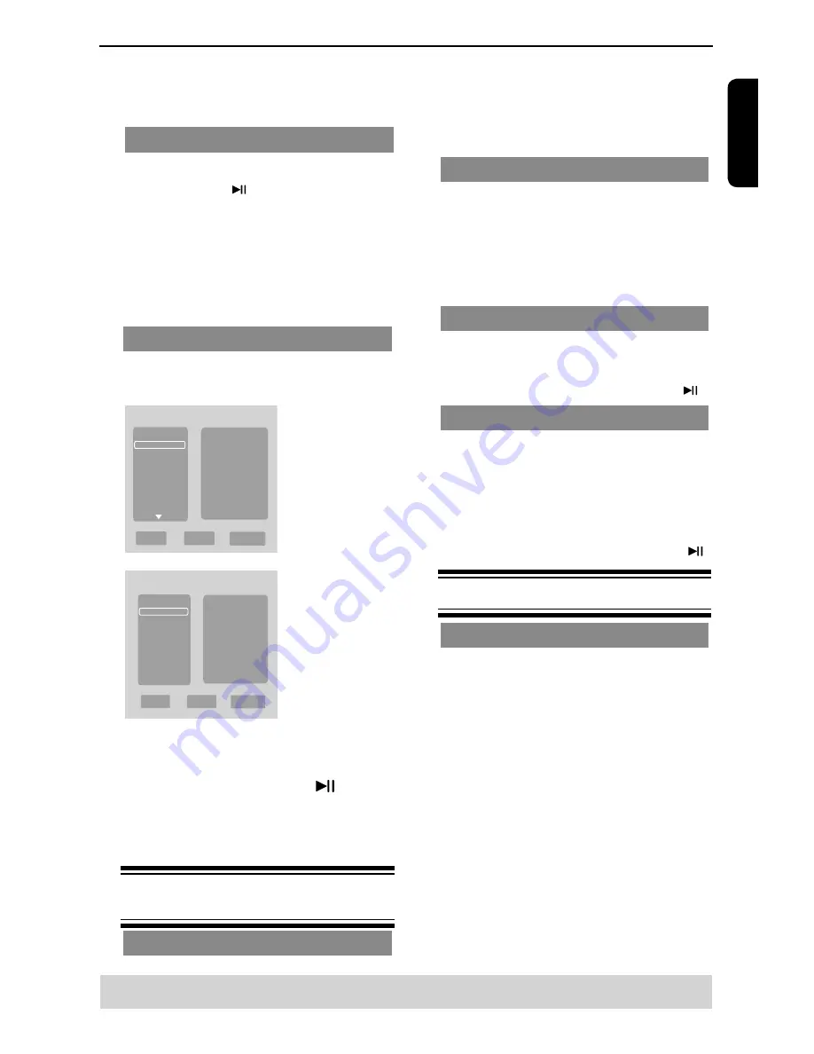 Toshiba SD-590KY Owner'S Manual Download Page 15