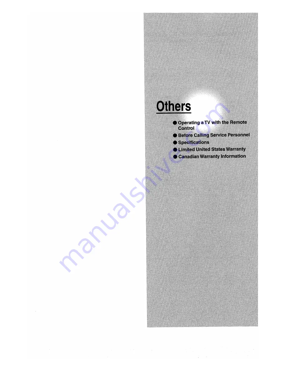 Toshiba SD-5970SC Owner'S Manual Download Page 59