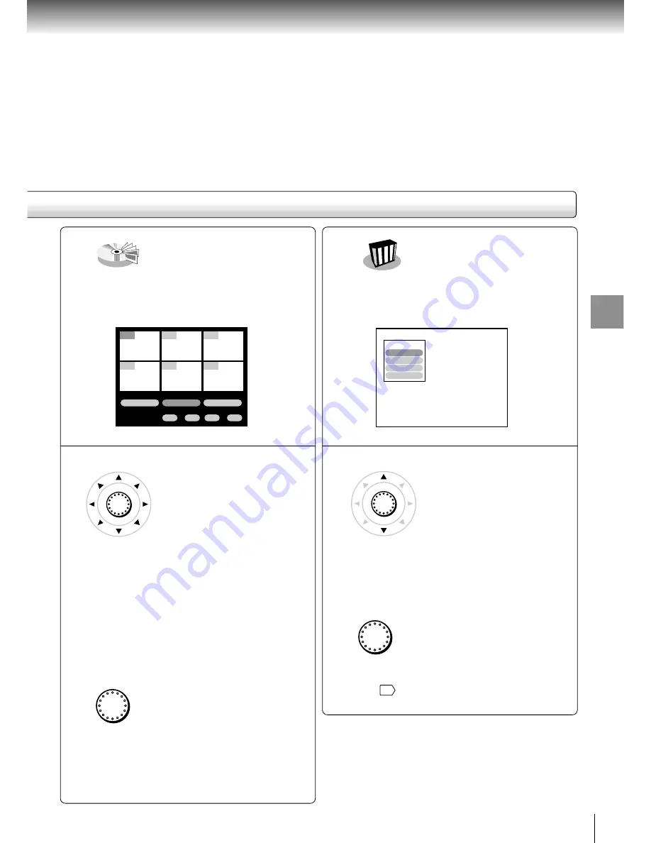 Toshiba SD-6200 Скачать руководство пользователя страница 47